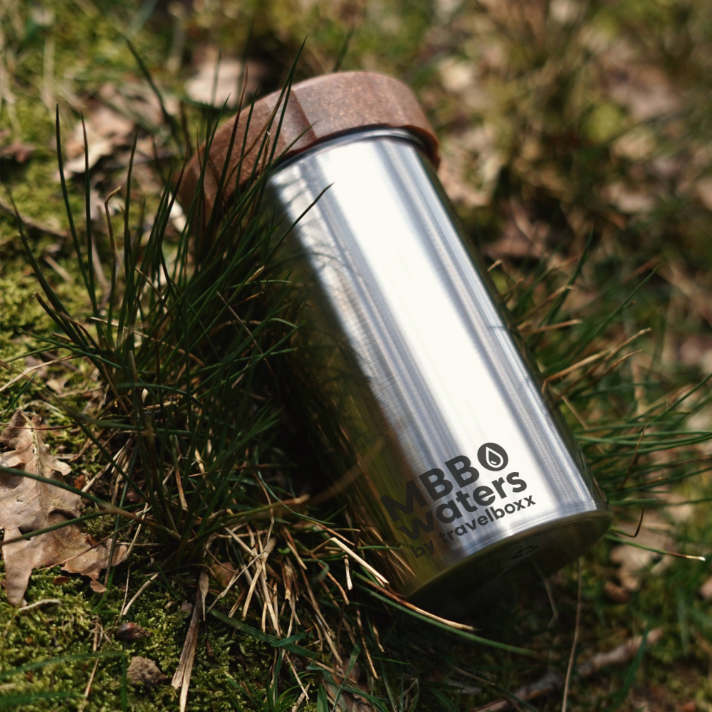 Portabler Wasserfilter